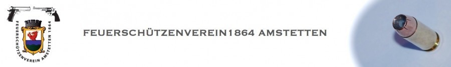 FEUERSCHÜTZENVEREIN 1864 AMSTETTEN